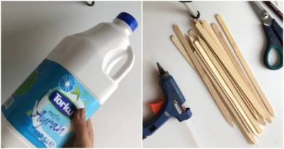 Креативная переработка пластиковой бутылки, которая достойна повторения - lifehelper.one