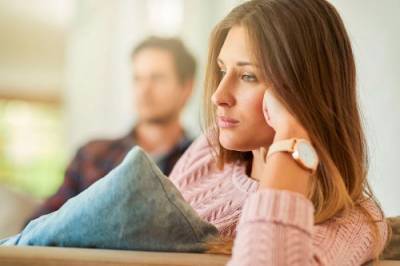 6 причин, по которым люди не прекращают несчастливые отношения - vitamarg.com
