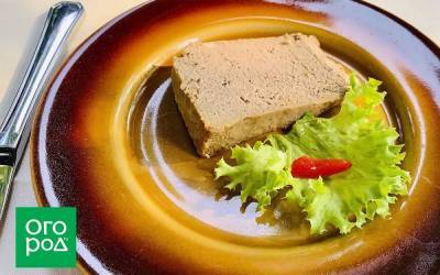 Домашние паштеты: 7 рецептов для мясоедов, вегетарианцев и любителей рыбы - sadogorod.club