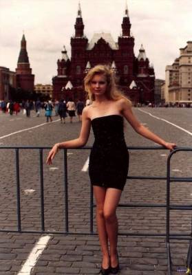 Белорусская Мисс СССР 1990 - chert-poberi.ru - Ссср - Франция - Русь - Минск - Витебск
