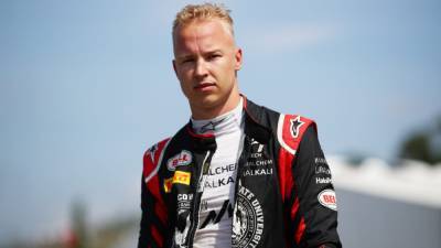 Никита Мазепин стал гонщиком «Формулы-1» - tatler.ru