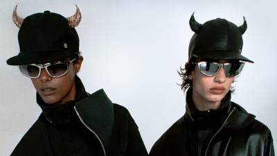 Мэтью Уильямс - Givenchy выпустили капсулу-тизер к дебютной коллекции Мэтью Уильямса - vogue.ru