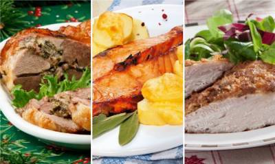 Лучшие мясные и рыбные блюда на Новый год: рецепты - liza.ua