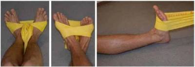 ​Как укрепить голеностопный сустав при помощи упражнений - lifehelper.one