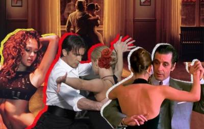 День танго. Пять зажигательных фильмов, после которых вам точно захочется танцевать - hochu.ua