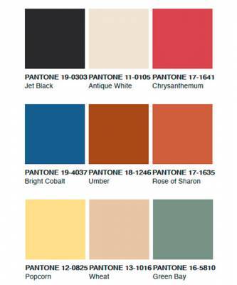 Pantone назвал главные цвета 2021 года - elle.ru