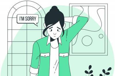 8 вещей, за которые ты не должна извиняться - liza.ua