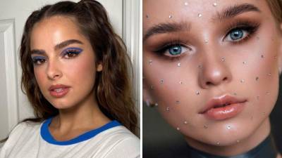 Новогодний макияж 2021: 8 оригинальных образов, которые тебя удивят - beauty.ua
