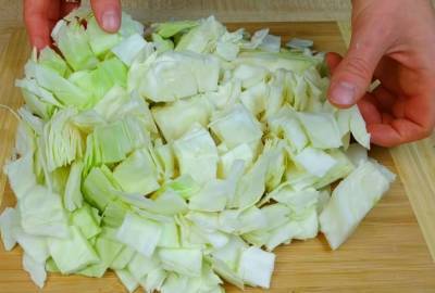 Вот как надо готовить капусту: вкуснейшее блюдо из копеечных ингредиентов - lifehelper.one