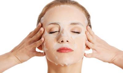 8 способов усилить эффект от тканевой маски - marieclaire.ru