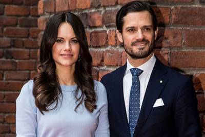 Карл Филипп - принц Габриэль - принц Александр - Принц Швеции Карл Филипп и принцесса София станут родителями в третий раз - spletnik.ru - Швеция