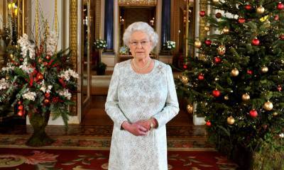 Елизавета II (Ii) - 11 рождественских традиций Виндзоров, которые вам точно захочется перенять - marieclaire.ru - Англия