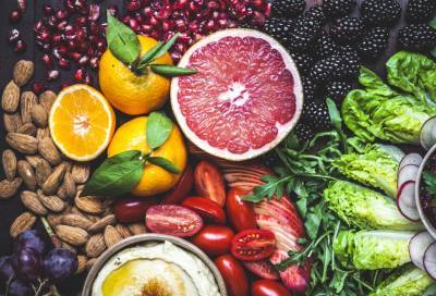 Витаминный курс: какие овощи и фрукты есть зимой - vogue.ua