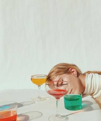 Что происходит с телом, когда вы перестаете пить алкоголь? - elle.ru