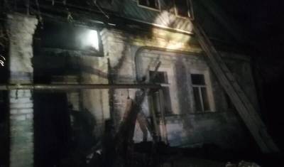В Нижнем Новгороде на пожаре погибли 30 собак и их хозяин - mur.tv - Нижний Новгород