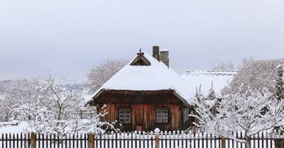 12 вещей, о которых владельцы домов забывают каждую зиму - sadogorod.club