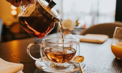Как правильно заваривать чай: 5 самых распространенных ошибок - marieclaire.ru