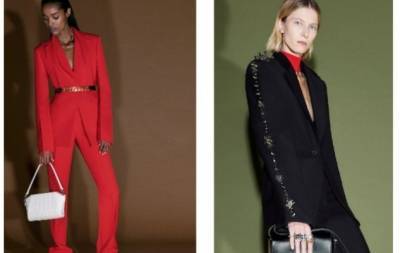 Мэтью Уильямс - Современная роскошь и неформальная классика: Givenchy выпустили новую коллекцию Pre-Fall 2021 (ФОТО) - hochu.ua