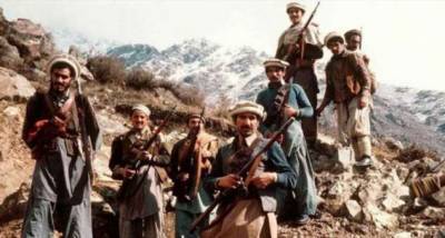 Что за странные головные уборы носили моджахеды (7 фото) - chert-poberi.ru - Пакистан - Афганистан