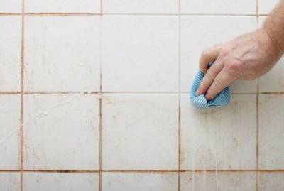 Действенные способы, как отбелить межплиточные швы на кухне и в ванной без особого труда - lifehelper.one