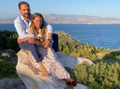 принц Филипп - принцесса Беатрис - Элегантная невеста и всего два гостя: как прошла свадьба греческого принца Филиппа - marieclaire.ru - Греция - Англия - Австрия - Иордания
