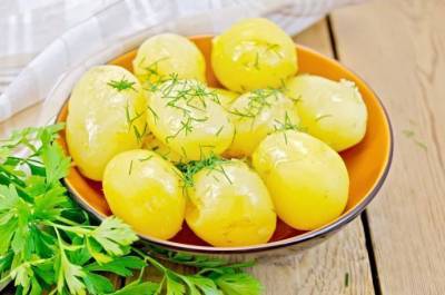 Секреты правильной варки картофеля - lifehelper.one