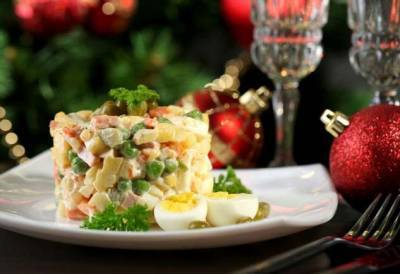 Врачи составили рейтинг самых опасных блюд новогоднего стола - milayaya.ru
