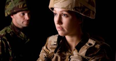 Дослідження «Невидимий батальйон 3.0. Сексуальні домагання у військовій сфері в Україні» - womo.ua - Сша