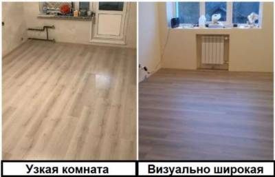 7 ошибок в дизайне узкой комнаты, которые легко допустить, не имея опыта в ремонте - milayaya.ru