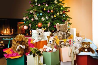 Новогодняя сказка: идеи подарков для детей - vogue.ua