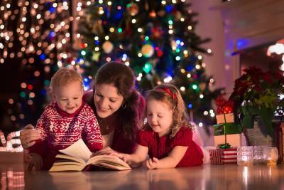 Что подарить ребенку на Новый год: оригинальные идеи и для дочери, и для сына - 7days.ru
