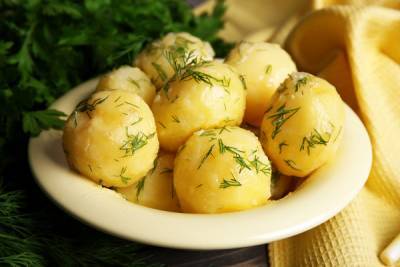 Диетолог рассказала, чем заменить картофель на Новый год nbsp - woman.rambler.ru