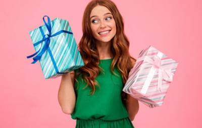 Что подарить девушке: лучшие идеи подарков на любой праздник - hochu.ua
