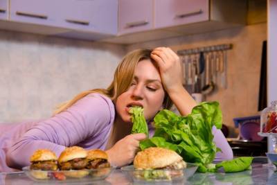 Существует ли специальная антидепрессивная диета? - psyh.ru