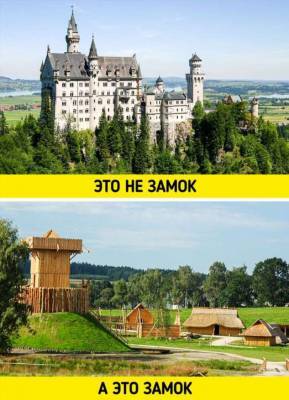 20+ фактов о жизни в средневековом замке, которые вдребезги разбивают все стереотипы - chert-poberi.ru