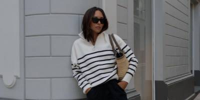 Isabel Marant - Instagram-тренд: свитеры на молнии - vogue.ua