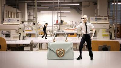 Dolce & Gabbana создали виртуальные бутики - vogue.ru - Мельбурн