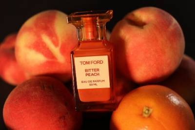 Tom Ford - Томас Форд - Wanted: персиковый аромат Bitter Peach, Tom Ford - spletnik.ru