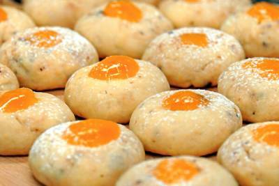 Апельсиновое печенье: рецепт восхитительного новогоднего десерта - 7days.ru