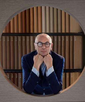 Пьеро Лиссони — новый арт-директор B&B Italia - elle.ru