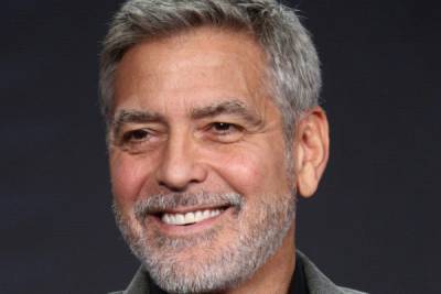 Джордж Клуни признался, что уже 25 лет стрижет себя... - glamour.ru