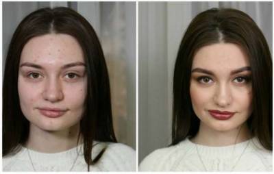 Фишки визажиста: как скрыть недостатки кожи с помощью макияжа - milayaya.ru