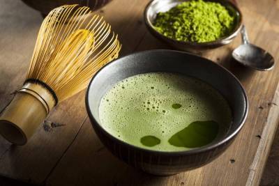 Что такое японский зеленый чай Матча? - lifehelper.one