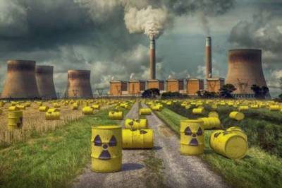 Как можно использовать самые опасные радиоактивные отходы - chert-poberi.ru