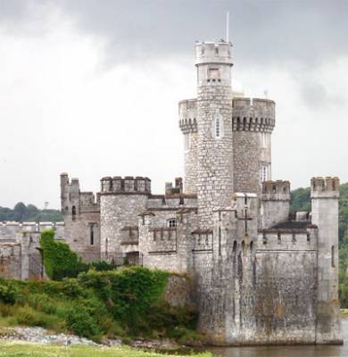 Незабываемое путешествие по замкам Ирландии - inmoment.ru - Ирландия