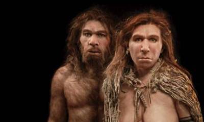 Как воевали неандертальцы? (4 фото) - chert-poberi.ru