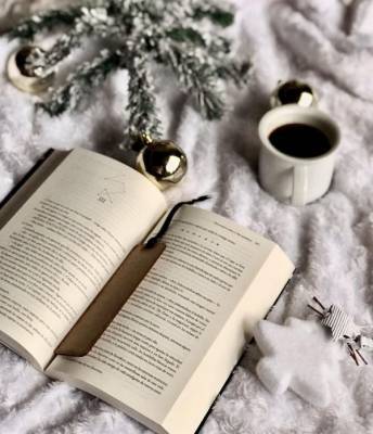 5 книг, которые наполнят теплом и погрузят в атмосф... - glamour.ru