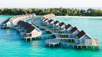 Мальдивы: лучшие места для отдыха - vogue.ru - Мальдивы