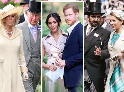 принц Гарри - Кейт Миддлтон - Меган Маркл - 6 громких скандалов с участием королевских семей в 2020 году - marieclaire.ru - Монако