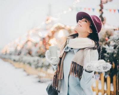 8 способов полноценно отдохнуть за новогодние праздники - inmoment.ru